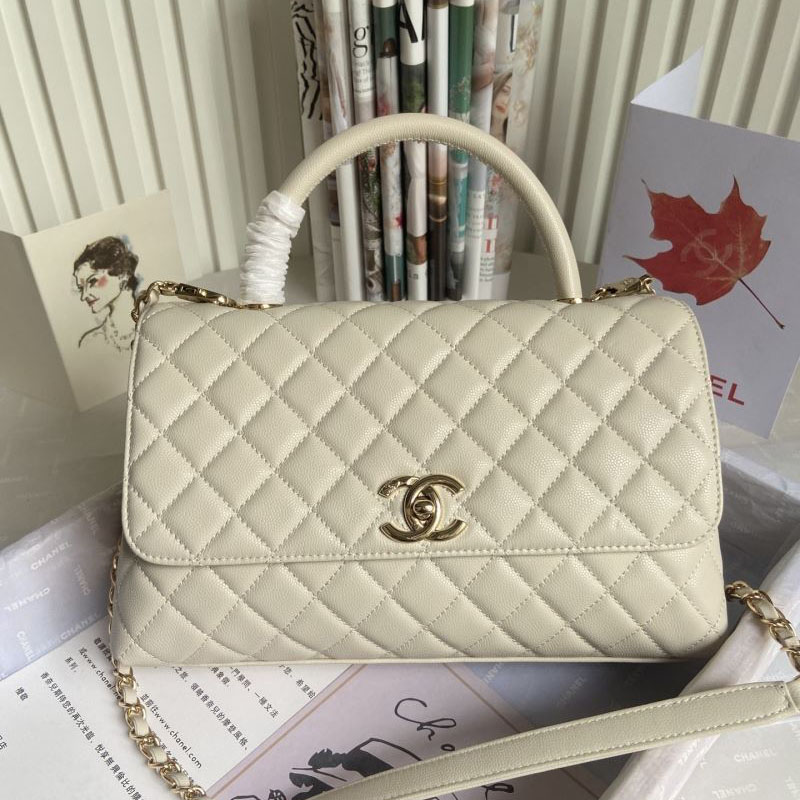 Chanel Top Handle Bags